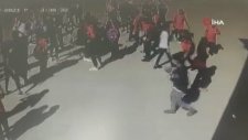 Boğazına Dili Kaçan Öğrenci Öğretmeninin Müdahalesi İle Kurtarıldı