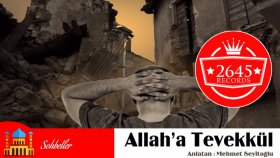 Mehmet Seyitoğlu - Allah'a Tevekkül