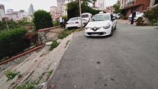 Navigasyona Uyup Merdivenlerden Uçan Sürücü