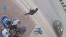 Hatay'da Kadına Satırlı Saldırı