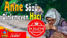 Mehmet Seyitoğlu - Anne Sözü Dinlemeyen Hacı