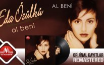 Eda Özülkü - Al Beni | Orijinal Plak Kayıtları - (Official Audio) - Remastered
