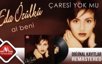 Eda Özülkü - Çaresi Yok mu | Orijinal Plak Kayıtları - (Official Audio) - Remastered