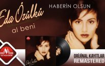 Eda Özülkü - Haberin Olsun | Orijinal Plak Kayıtları - (Official Audio) - Remastered