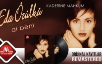 Eda Özülkü - Kaderine Mahkum | Orijinal Plak Kayıtları - (Official Audio) - Remastered