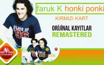 Faruk K - Kırmızı Kart | Orijinal Kayıtlardan Remastered (Official Audio)