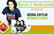 Faruk K - Korkak | Orijinal Kayıtlardan Remastered (Official Audio)