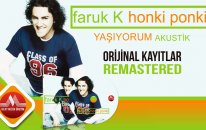 Faruk K - Yaşıyorum (Akustik Versiyon) | Orijinal Kayıtlardan Remastered (Official Audio)