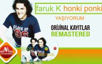 Faruk K - Yaşıyorum | Orijinal Kayıtlardan Remastered (Official Audio)