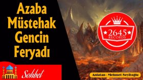 Mehmet Seyitoğlu - Azaba Müstehak Gencin Feryadı