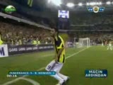 Fenerbahçe Honved Maç Özeti