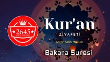 Antar Salih Müslim - Bakara Suresi