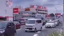 Japonya'da Araba Kullanmak
