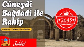Mehmet Seyitoğlu - Cüneyd-i Bağdadi İle Rahip Mehmet Seyitoğlu - Cüneyd-i Bağdadi İle Rahip