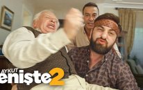 Aykut Enişte 2 – Teaser (3 Aralık’ta Sinemalarda!)