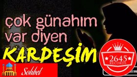 Mehmet Seyitoğlu - Çok Günahım Var Diyen Kardeşim