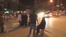 Konya'da 5.1 Büyüklüğünde Deprem Meydana Geldi
