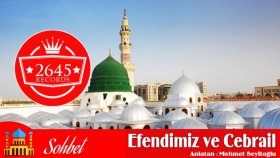 Mehmet Seyitoğlu - Efendimiz Ve Cebrail