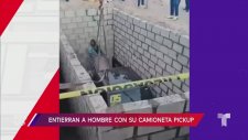 Meksikalı Balıkçı Vasiyeti Üzerine Kamyonetiyle Gömüldü