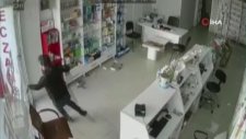 Malatya’da Deprem Anı Kamerada