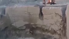 Şanslı Ekskavatör Operatörü