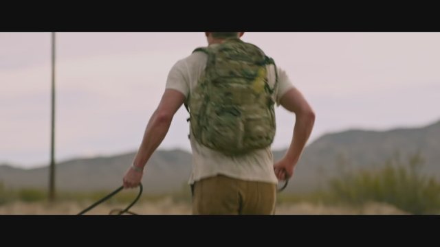 Dog (2022) Fragman