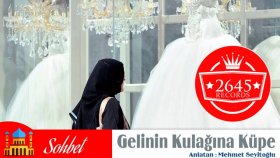 Mehmet Seyitoğlu - Gelinin Kulağına Küpe