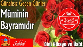 Mehmet Seyitoğlu - Günahsız Geçen Günler Müminin Bayramıdır