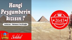 Mehmet Seyitoğlu - Hangi Peygamberin Kızısın