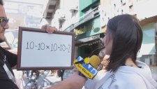Sokağın Matematik ile İmtihanı