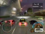 Need For Speed Underground 2 Burnout Show