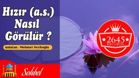 Mehmet Seyitoğlu - Hızır Nasıl Görünür