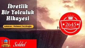 Mehmet Seyitoğlu - İbretlik Bir Yolculuk Hikayesi