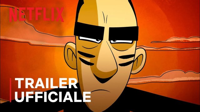 İşaretli Yerden Kesin (2021) Fragman