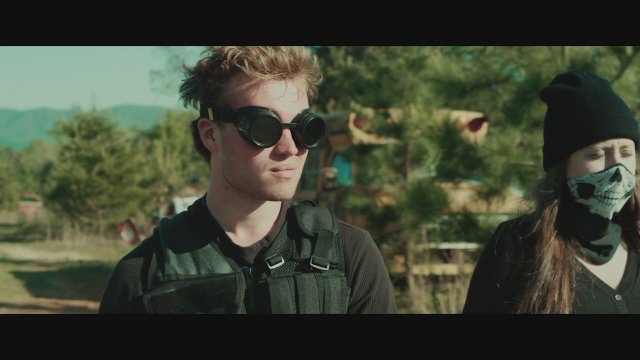 Airborne (2022) Fragman