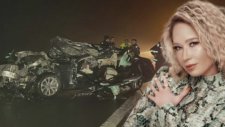 Şarkıcı Gülçin Ergül Trafik Kazası Geçirdi