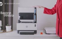 HP Neverstop 1200w Yazıcı