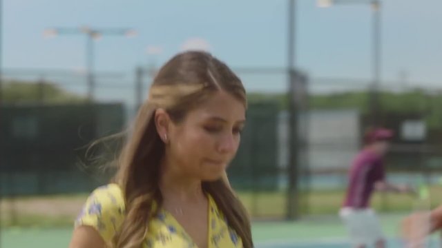 Love, Game, Match (2022) Fragman