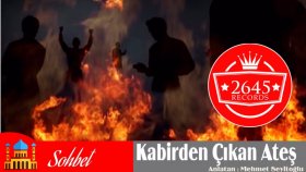 Mehmet Seyitoğlu - Kabirden Çıkan Ateş