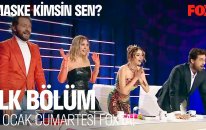 Maske Kimsin Sen? İlk Bölümüyle 1 Ocak Cumartesi FOX'ta!
