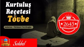Mehmet Seyitoğlu - Kurtuluş Reçetesi Tövbe