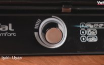 Tefal Chef Comfort Izgara Ve Tost Makinesi Ürün İnceleme - Vatan Bilgisayar