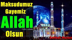 Mehmet Seyitoğlu - Maksudumuz Allah Olsun