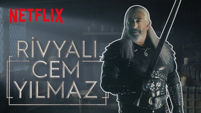 Cem Yılmaz: Diamond Elite Platinum Plus (2021) Özel Fragman