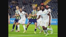 Fenerbahçe 2-0 Yeni Malatyaspor (Maçtan Kareler 26 Aralık 2021)