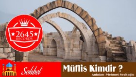 Mehmet Seyitoğlu - Müflis Kimdir
