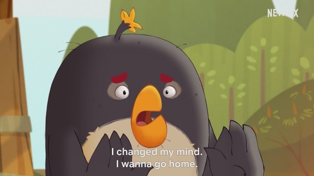 Angry Birds: Yaz Çılgınlığı (2022) Fragman