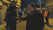 Fenerbahçe Konusunda Yılmaz Vural'ı Uyaran Polis