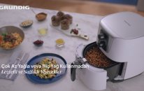 Grundig FR4032A Fresh Fryer Az Yağlı Pişirici