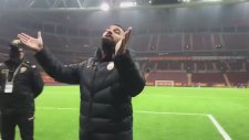 Arda Turan Taraftardan Özür Diledi